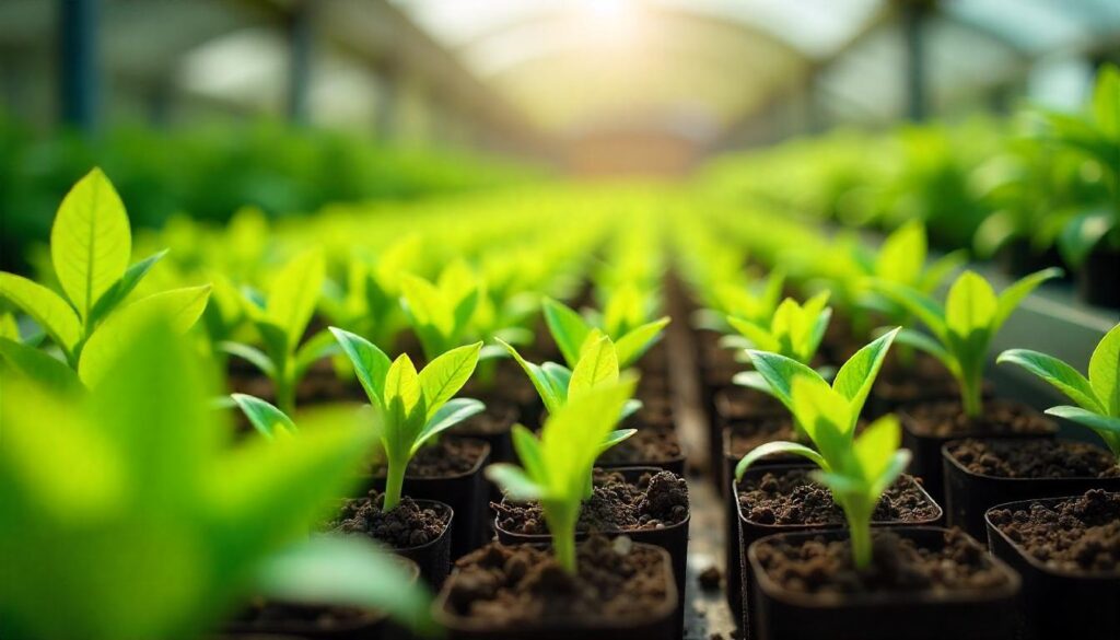 High-Quality Seedlings: The Foundation of a Beautiful Garden